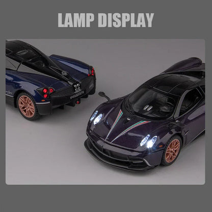 Pagani Huayra Dinastia