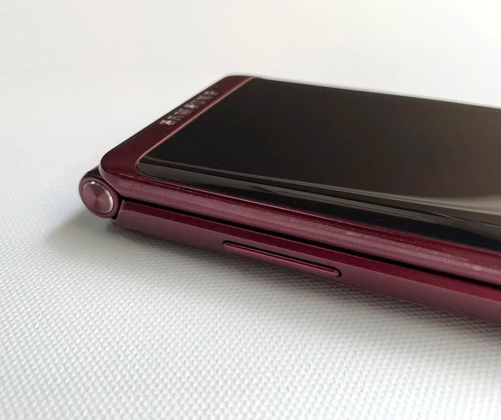 Samsung Galaxy Folder 2