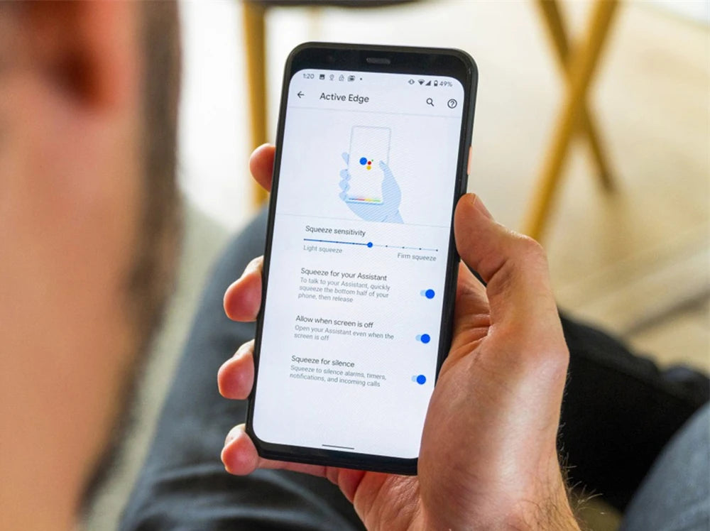 Google Pixel 4xl