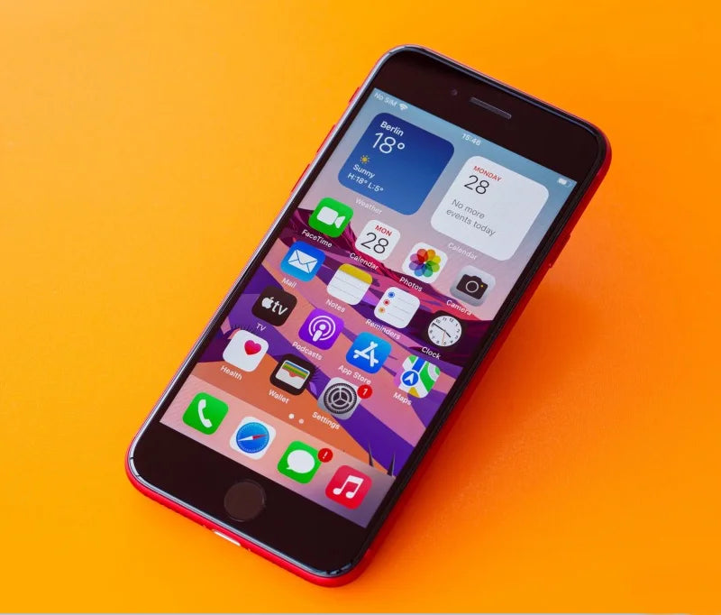 iPhone SE 2022
