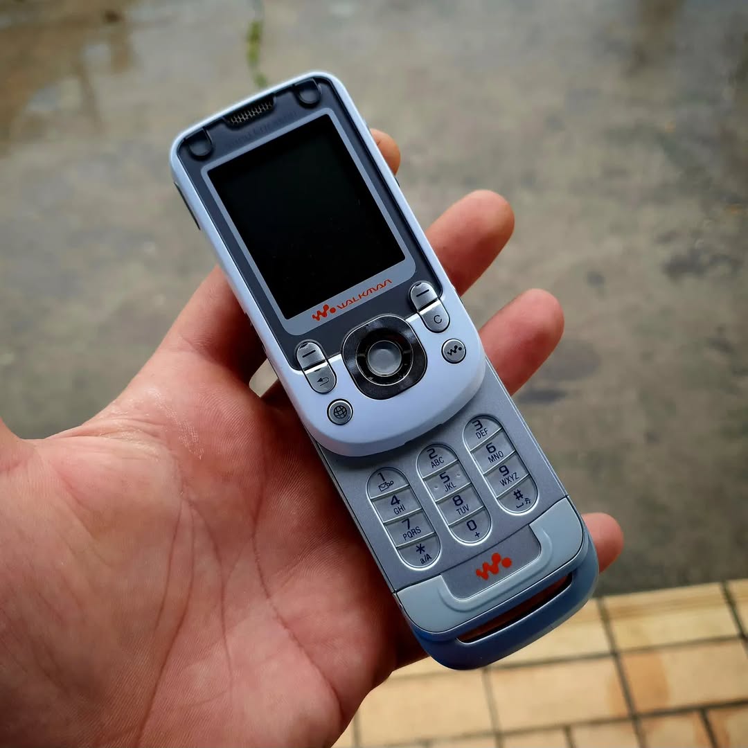 Sony Ericsson W550i