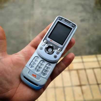 Sony Ericsson W550i
