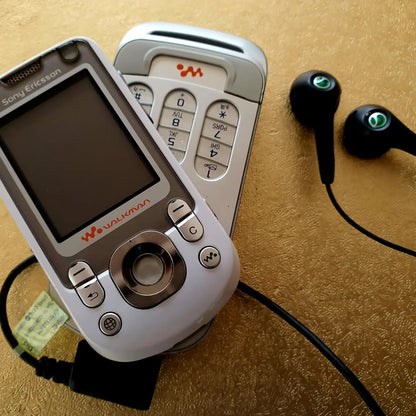 Sony Ericsson W550i