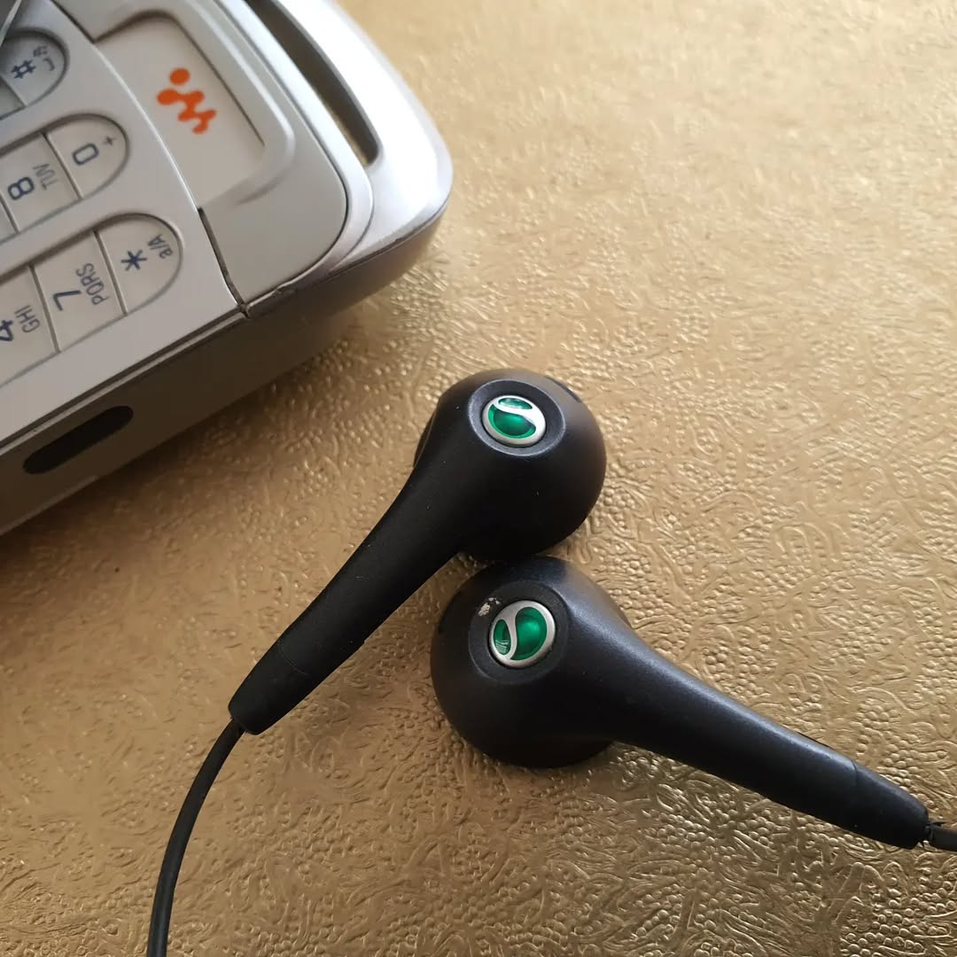 Sony Ericsson W550i