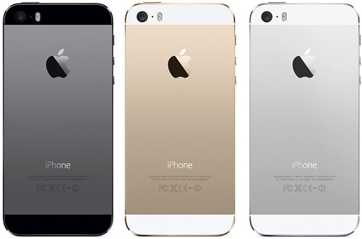 Apple iPhone 5s