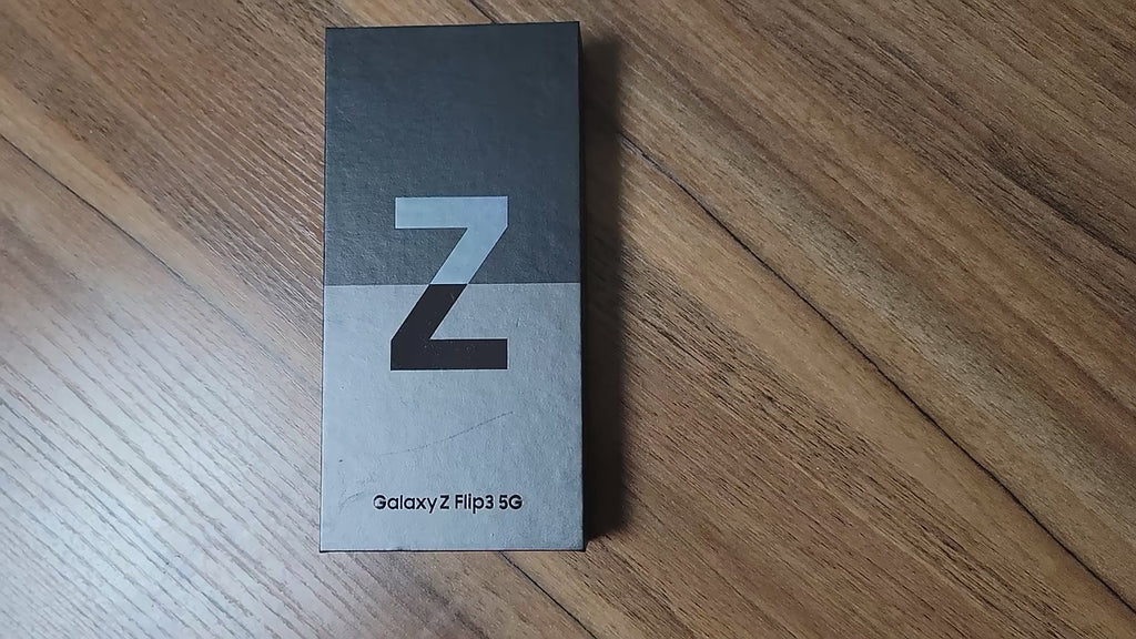 Samsung Galaxy Z Flip 3
