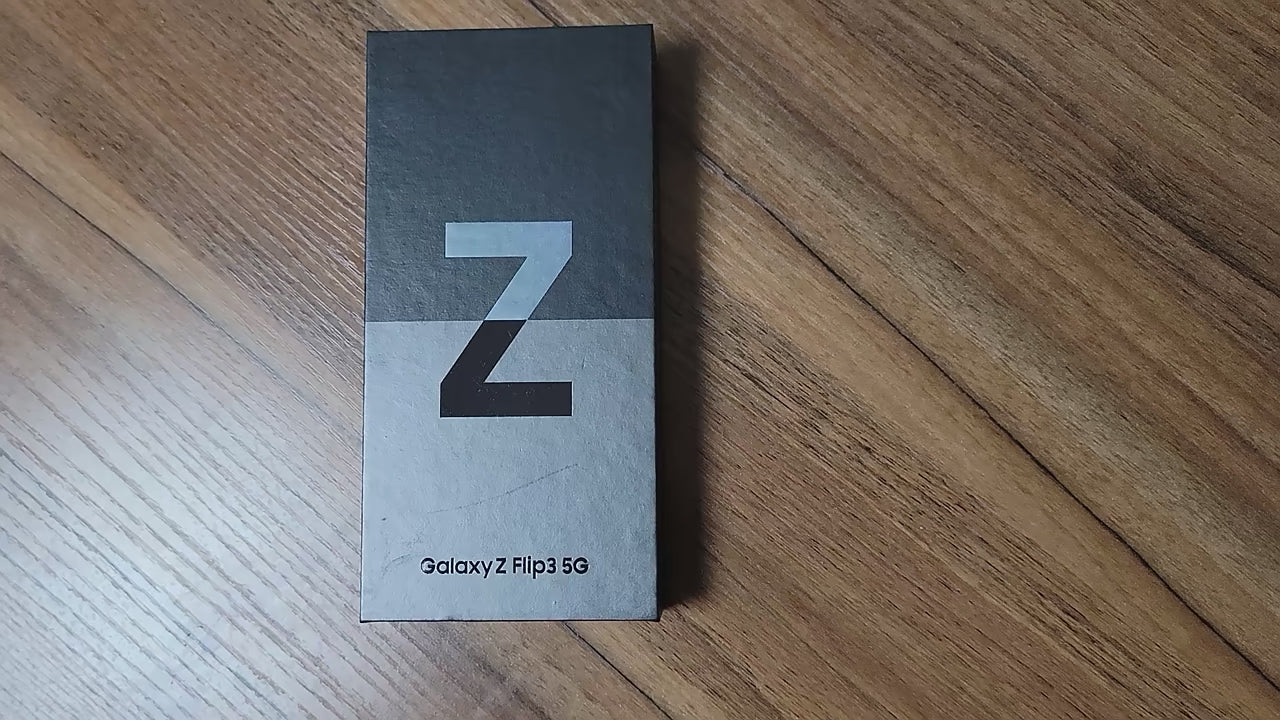 Samsung Galaxy Z Flip 3