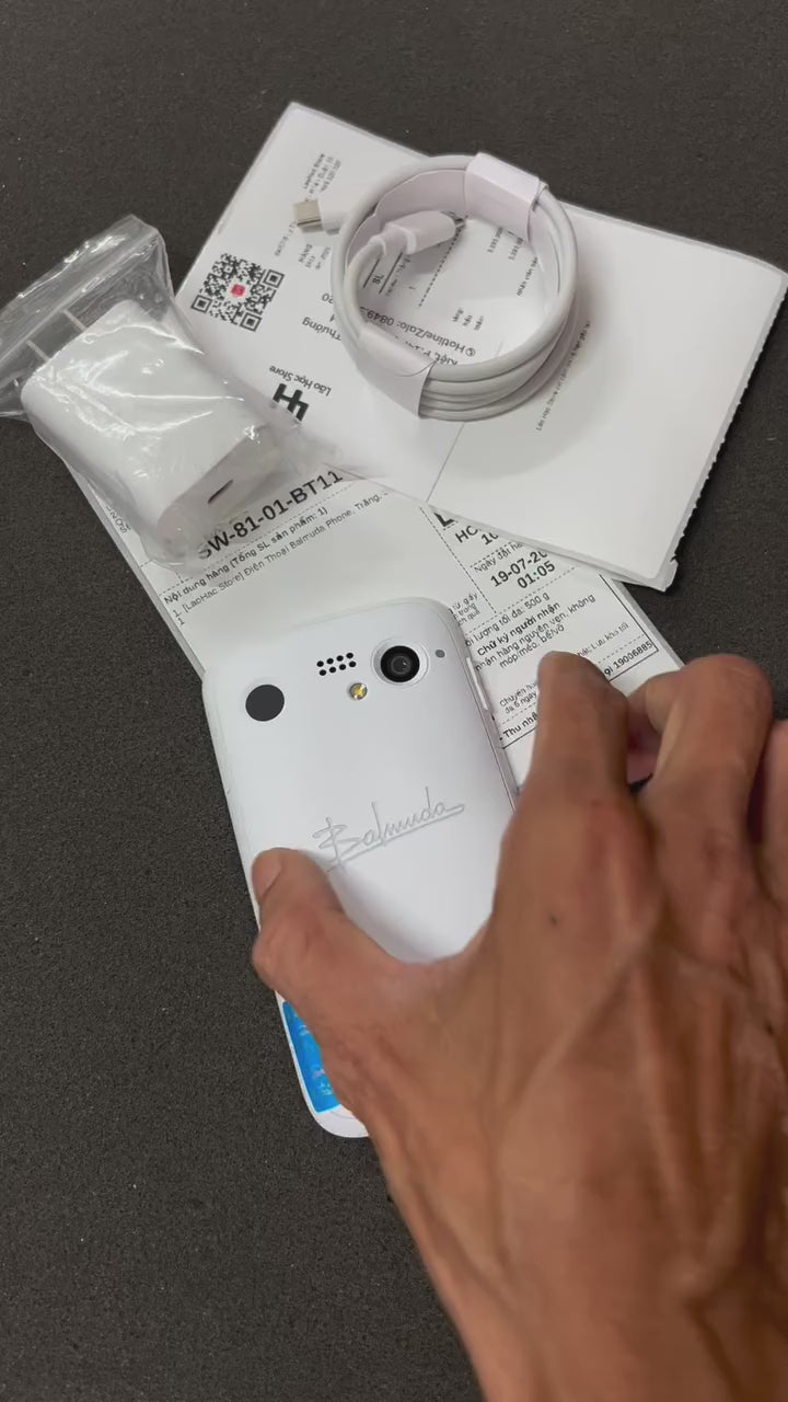 Balmuda 5G Phone